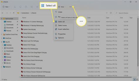 keyboard select multiple items|How to Select Multiple Files in Windows 10 (quick & easy ways).